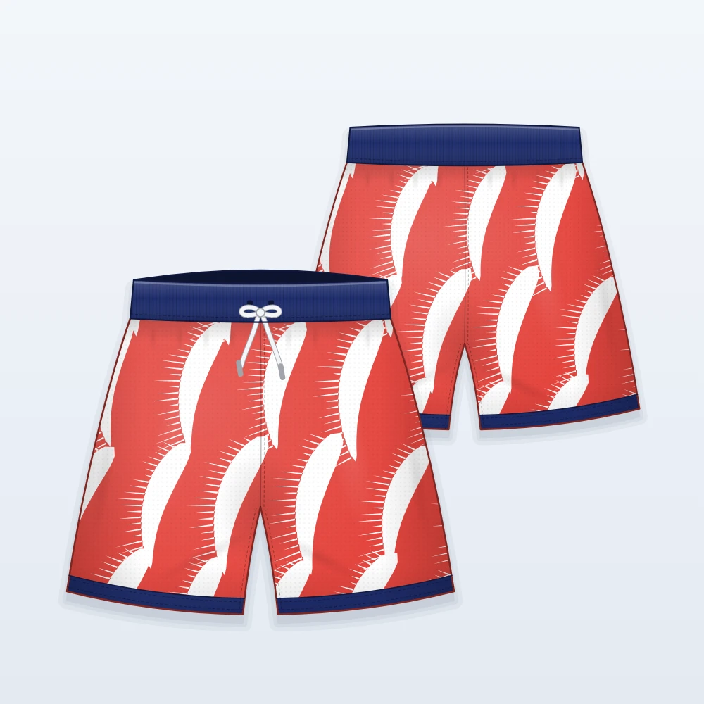 Short de fútbol sublimado
