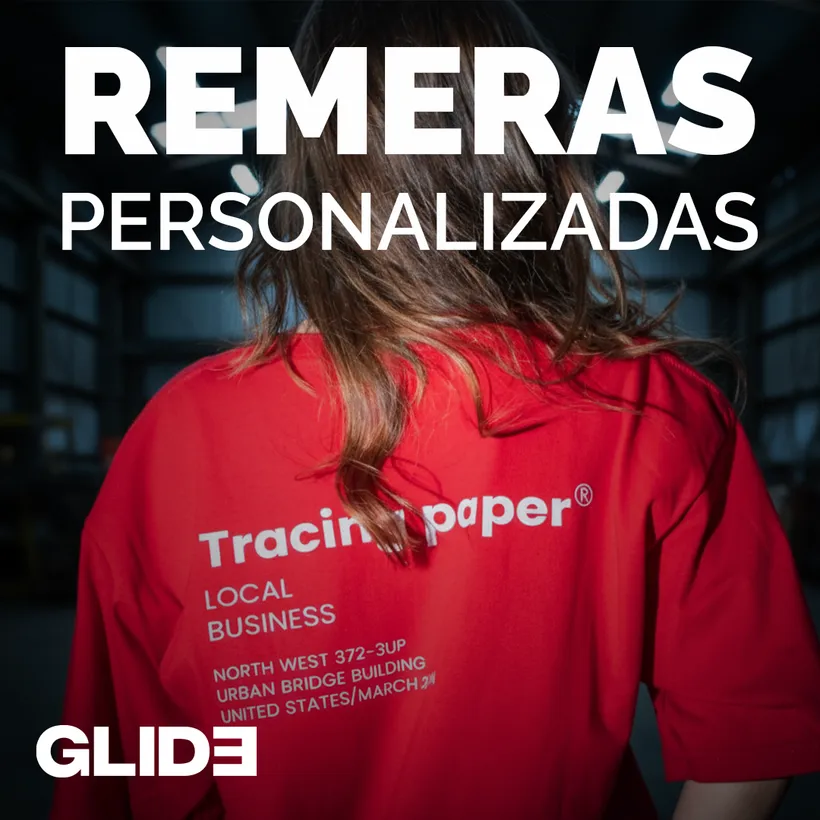 Personalización de remeras