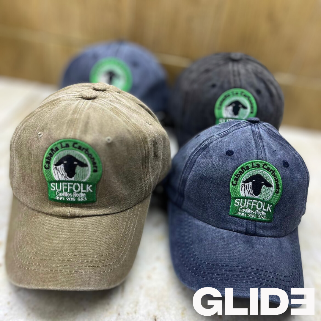 Gorro Lavado Personalizable