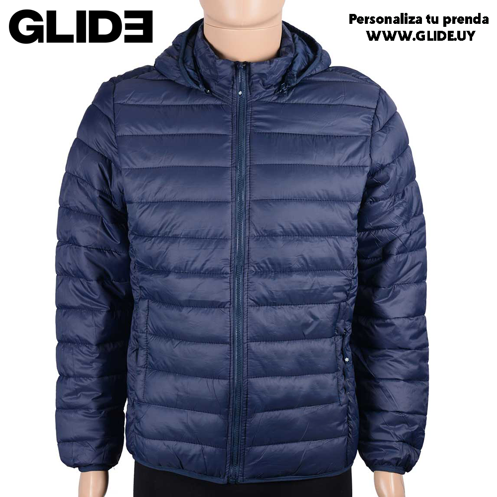 Campera inflada