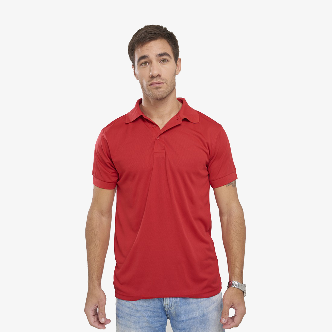 Camiseta Polo Dry Personalizable Online