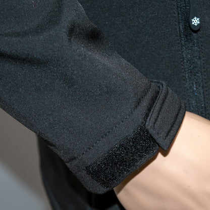 Campera Neopreno Con Capucha
