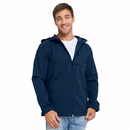 Campera Neopreno Con Capucha