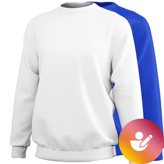Buzo Liso Personalizable Plan 2